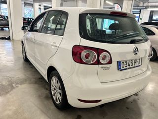Volkswagen Golf Plus 2011