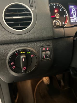 Volkswagen Golf Plus 2011