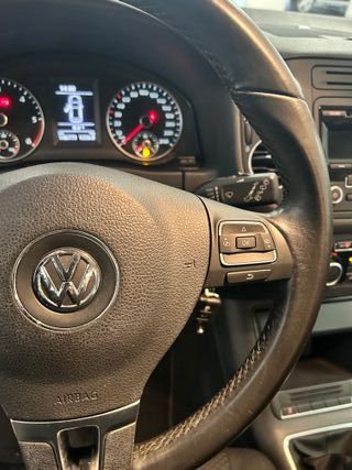 Volkswagen Golf Plus 2011