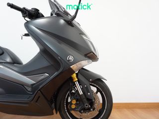 YAMAHA TMAX 530 IRON MAX