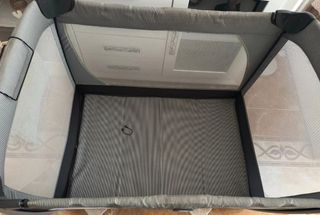 Parque cuna Joie 3 en 1