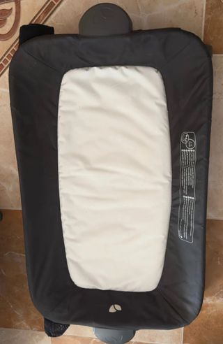 Parque cuna Joie 3 en 1