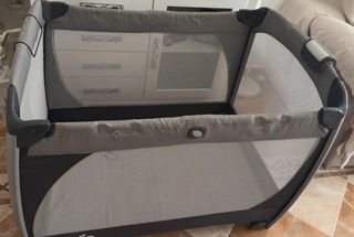 Parque cuna Joie 3 en 1