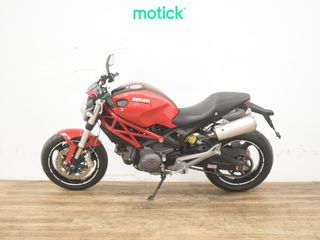 DUCATI MONSTER 696 (A2)