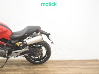 DUCATI MONSTER 696 (A2)