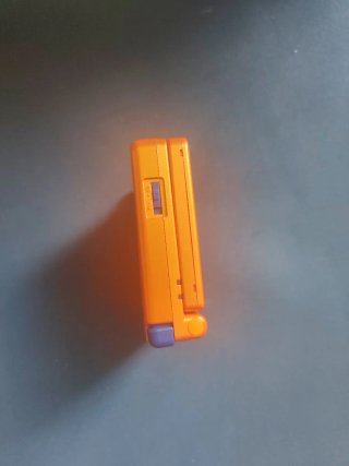 Game Boy Advance SP Naruto original