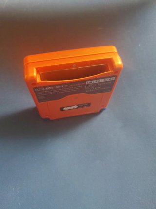Game Boy Advance SP Naruto original