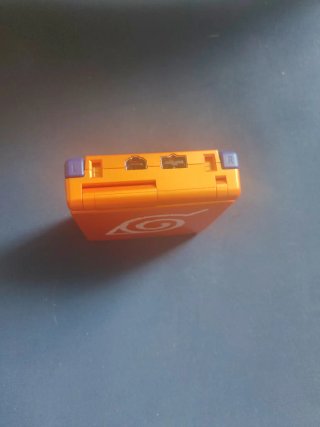 Game Boy Advance SP Naruto original