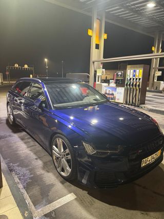 Audi S6 2019