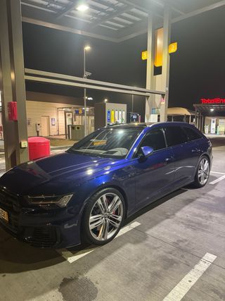 Audi S6 2019