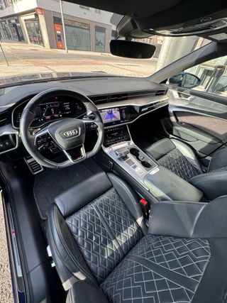 Audi S6 2019