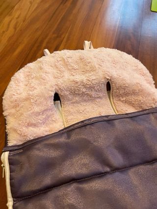 Saco para silla de paseo