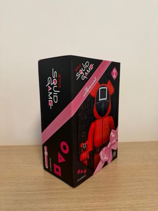 Bearbrick Squid Game Guard Amplifier