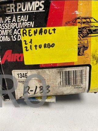 Bomba agua Renault R21 1346
