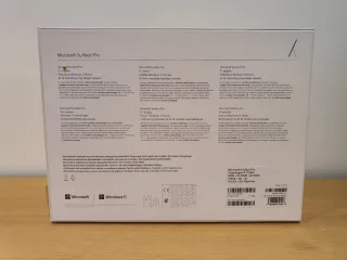 Surface Pro 11 Elite Gris 16GB 512GB