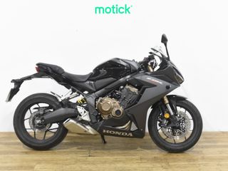HONDA CBR 650 R (A) (QUICKSHIFTER)