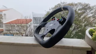 Fanatec CSL Universal Hub + Wheel Forza