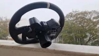 Fanatec CSL Universal Hub + Wheel Forza