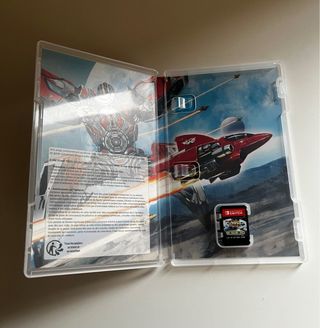 Andro Dunos Nintendo Switch