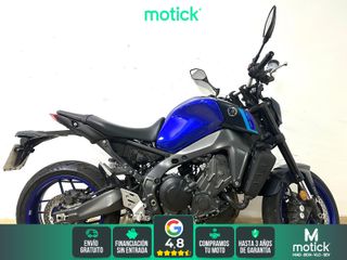 YAMAHA MT-09 (A2)