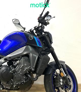 YAMAHA MT-09 (A2)