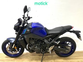 YAMAHA MT-09 (A2)
