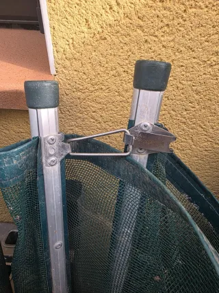 Valla de seguridad para piscina