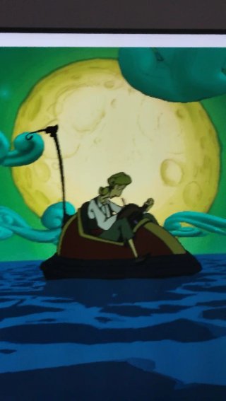 The Curse of Monkey Island PC CD-ROM