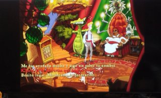 The Curse of Monkey Island PC CD-ROM