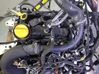 Motor completo h4df480 dacia sandero rectp5516027