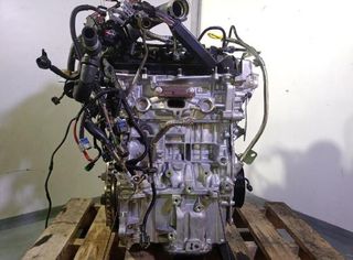 Motor completo h4df480 dacia sandero rectp5516027