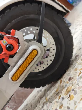 Patinete Eléctrico Xiaomi Mi Scooter 3 + cargador