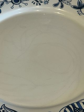 Servizio Piatti Ikea Idyll Vintage