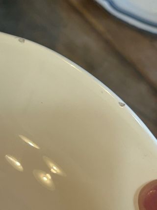 Servizio Piatti Ikea Idyll Vintage