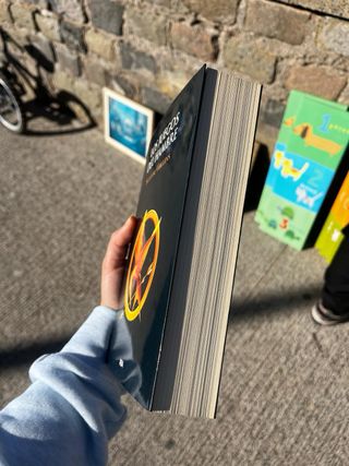 Libro de los juegos del hambre