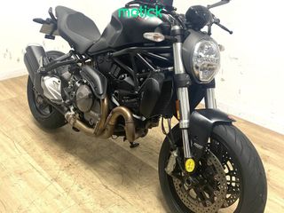 DUCATI MONSTER 821 (A)