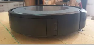 Robot Aspirador iRobot Gris Azulado