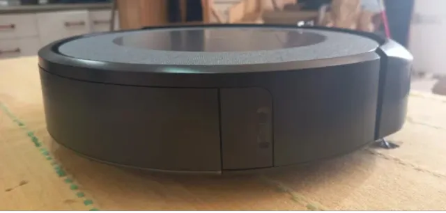 Robot Aspirador iRobot Gris Azulado
