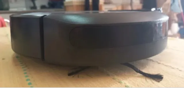 Robot Aspirador iRobot Gris Azulado