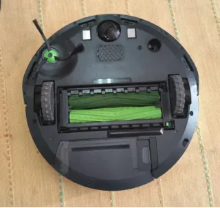 Robot Aspirador iRobot Gris Azulado