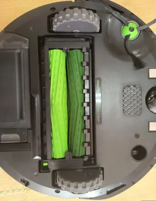 Robot Aspirador iRobot Gris Azulado