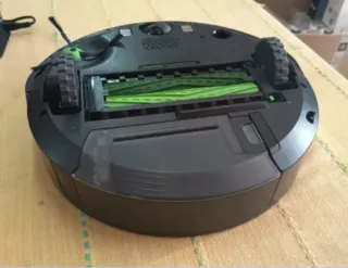 Robot Aspirador iRobot Gris Azulado