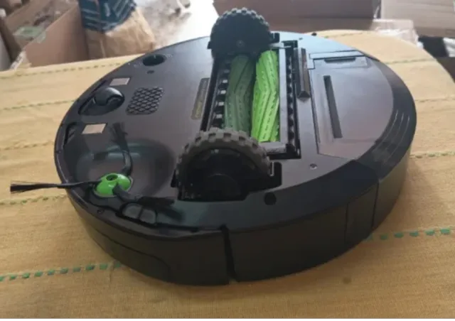 Robot Aspirador iRobot Gris Azulado