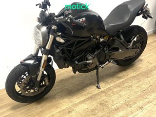 DUCATI MONSTER 821 (A)