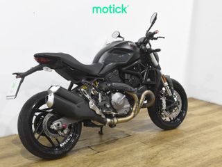 DUCATI MONSTER 821 (A)