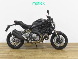 DUCATI MONSTER 821 (A)