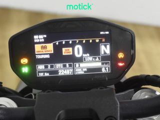 DUCATI MONSTER 821 (A)