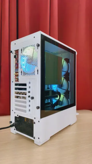 PC Gaming AMD 9950X 4060Ti 32GB RAM NVMe 1TB