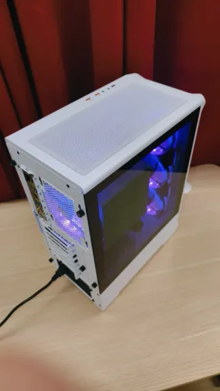 PC Gaming AMD 9950X 4060Ti 32GB RAM NVMe 1TB