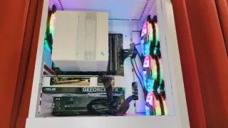 PC Gaming AMD 9950X 4060Ti 32GB RAM NVMe 1TB